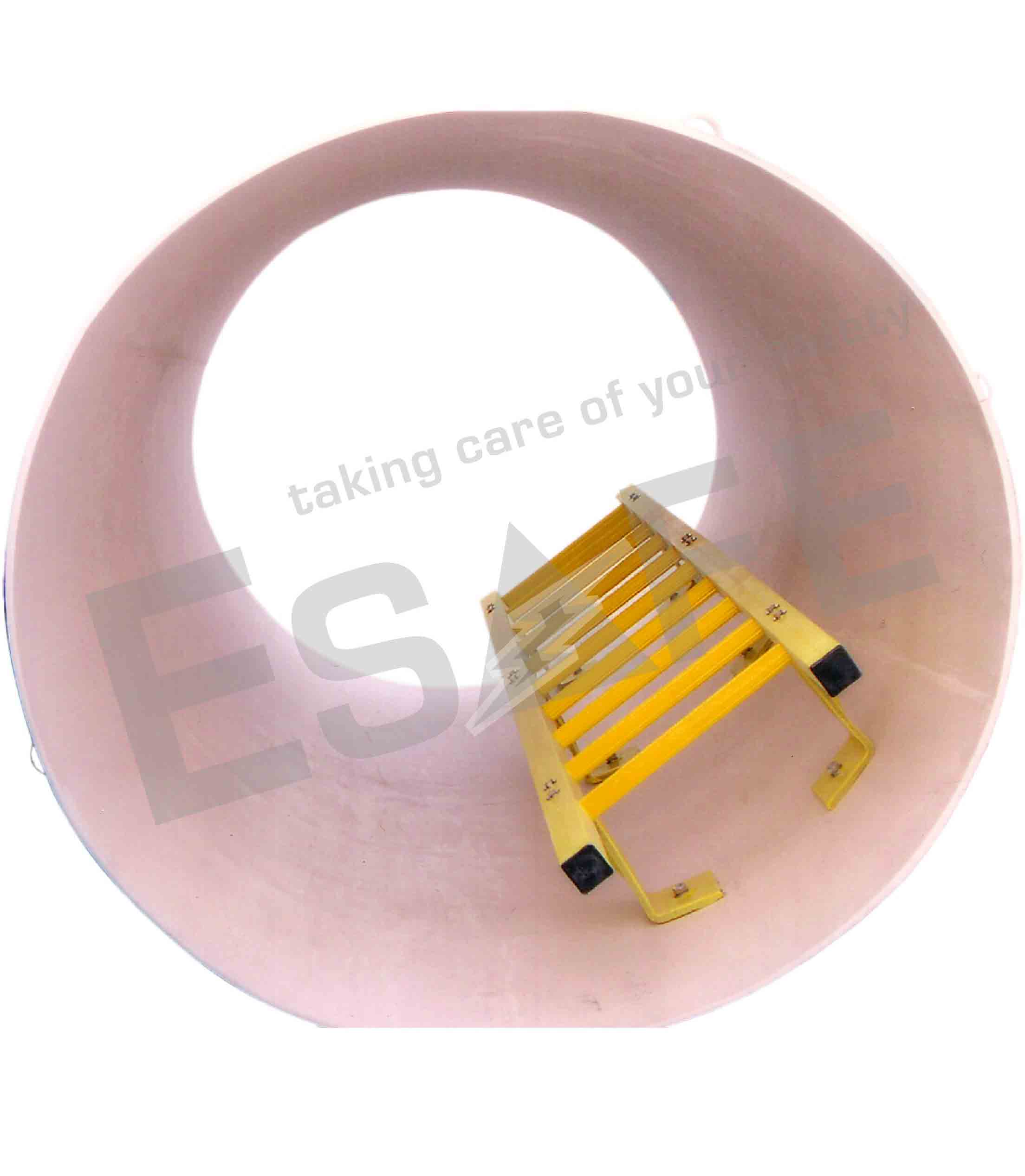 Fibre Glass Manhole Ladder