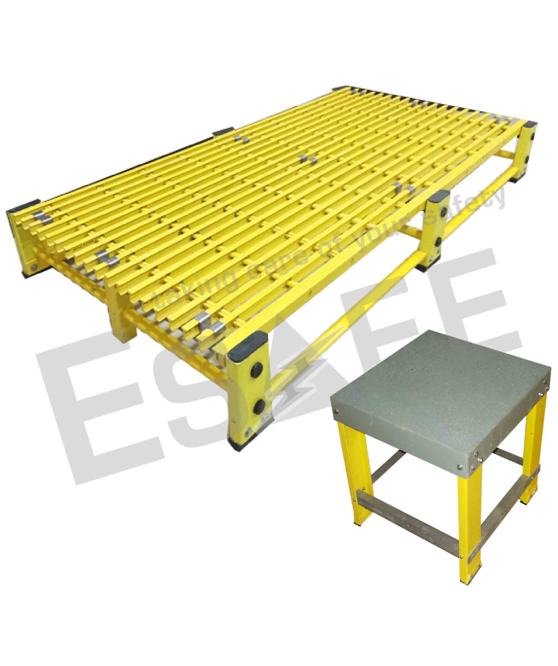 E-safe Pannel Room Safety Platforms