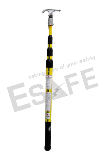 E-Safe - Operating, Discharge Rods Hot Sticks