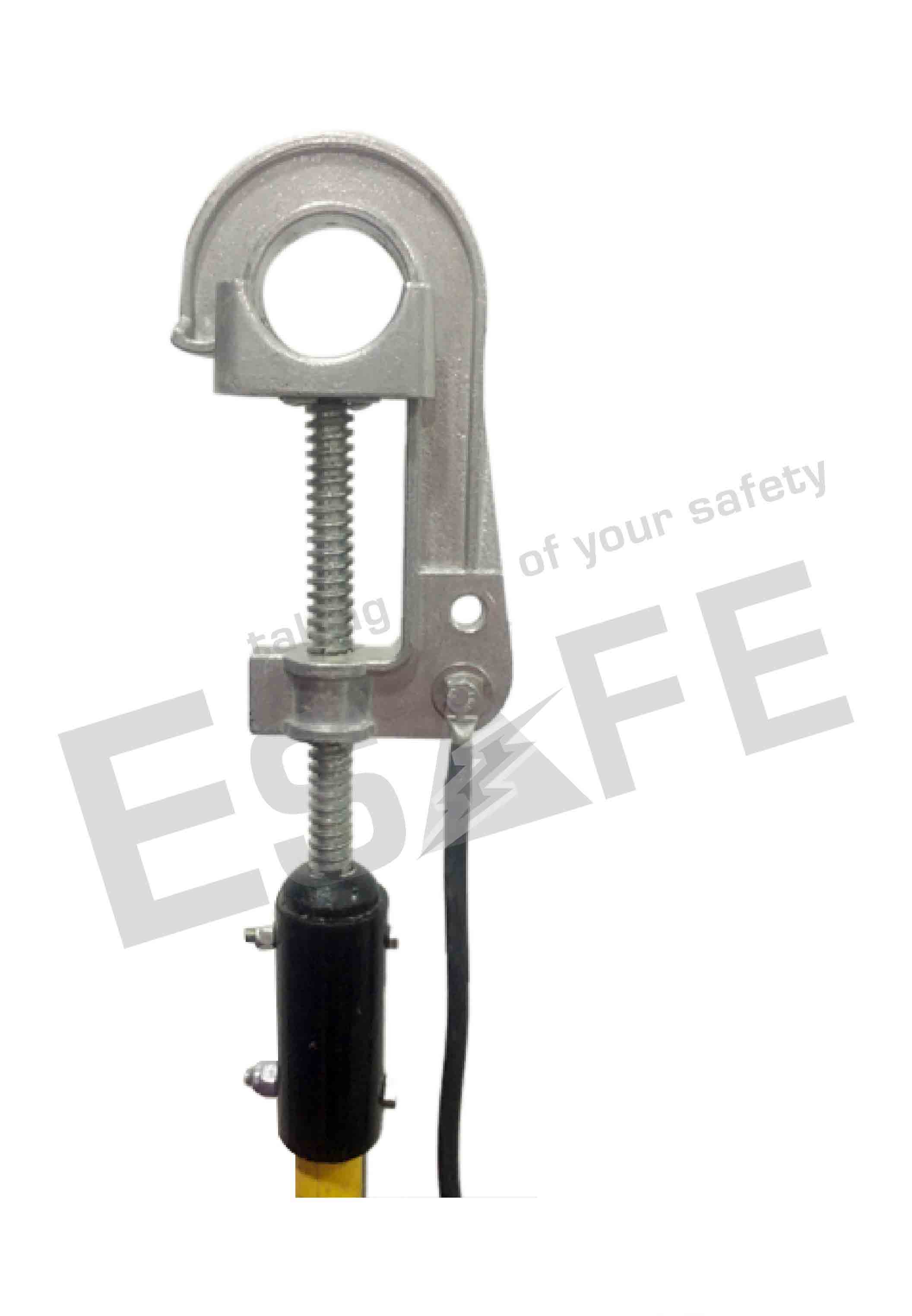 Fibre Glass Non Conductive Operating Discharge Rods