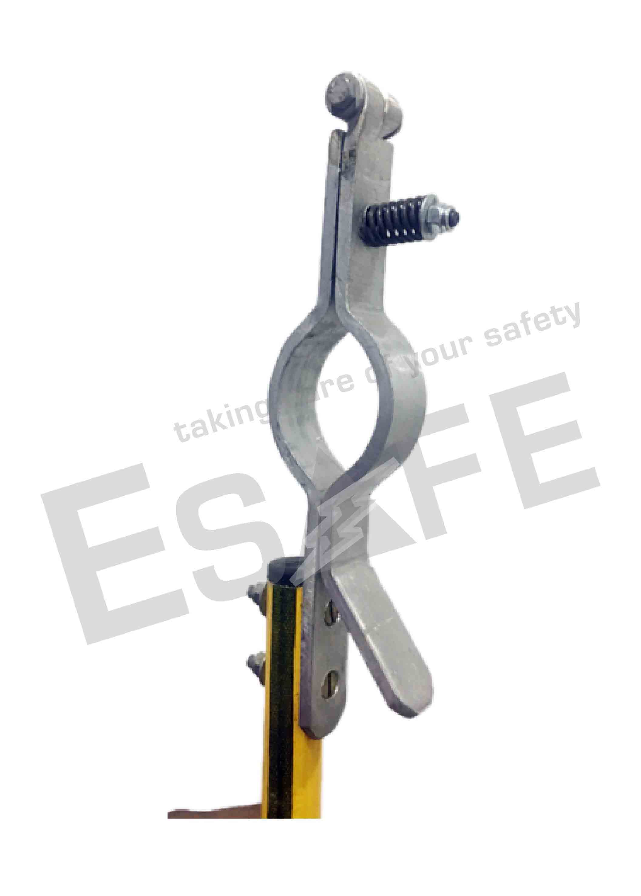 Fibre Glass Non Conductive Operating Discharge Rods